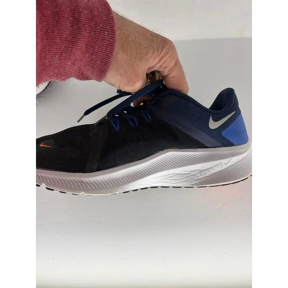 Nike Quest 4 'Thunder Blue' - DA1105 004 Men’s Running Shoe Size 11